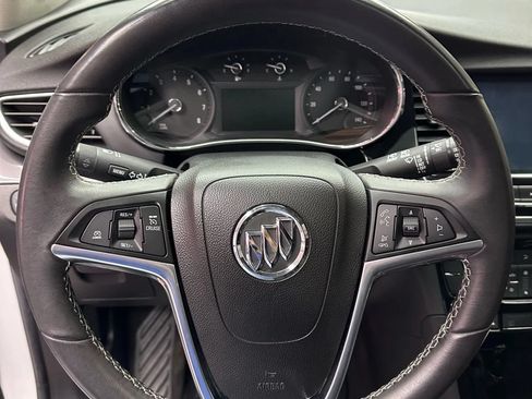 Used 2017 Buick Encore Preferred w/ Experience Buick Package FWD image 11