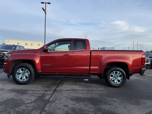 Used 2016 Chevrolet Colorado LT image 8