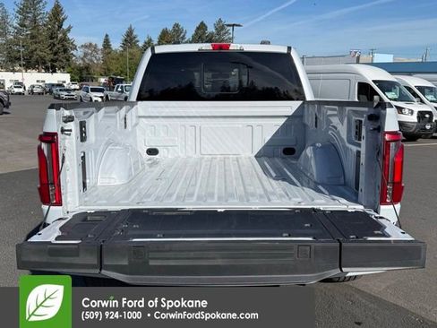 Certified 2025 Ford F150 Platinum AWD/4WD image 19