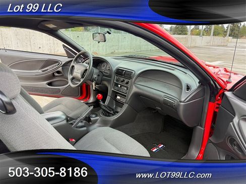 Used 2000 Ford Mustang Coupe RWD image 35