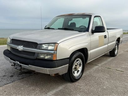 Used 2004 Chevrolet Silverado 1500 W/T