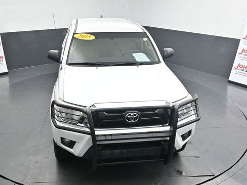 Used 2015 Toyota Tacoma PreRunner w/ SR5 Package image 26