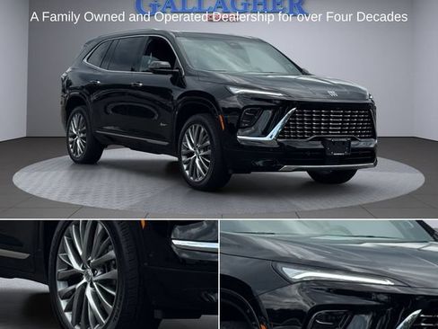 Certified 2026 Buick Enclave Avenir w/ Super Cruise Package AWD/4WD image 2