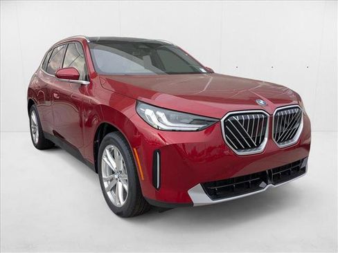 New 2025 BMW X3 xDrive30i w/ Convenience Package image 6