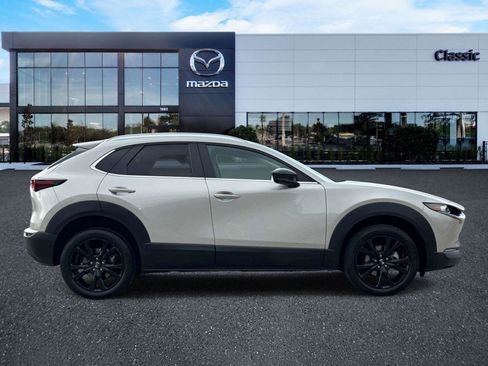 Certified 2024 MAZDA CX-30 AWD 2.5 S w/ Select Sport Pkg image 2
