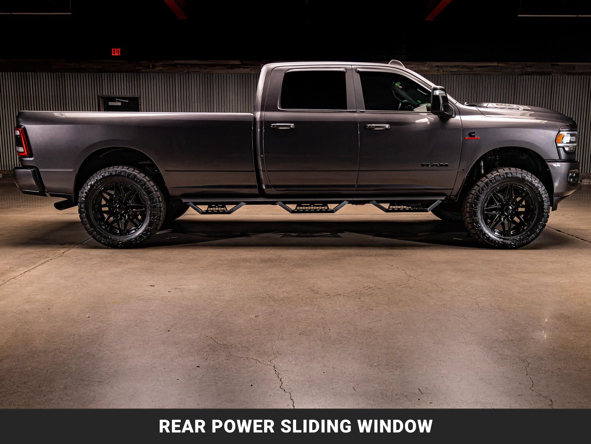 Used 2024 RAM 3500 Laramie w/ Night Edition AWD/4WD image 11