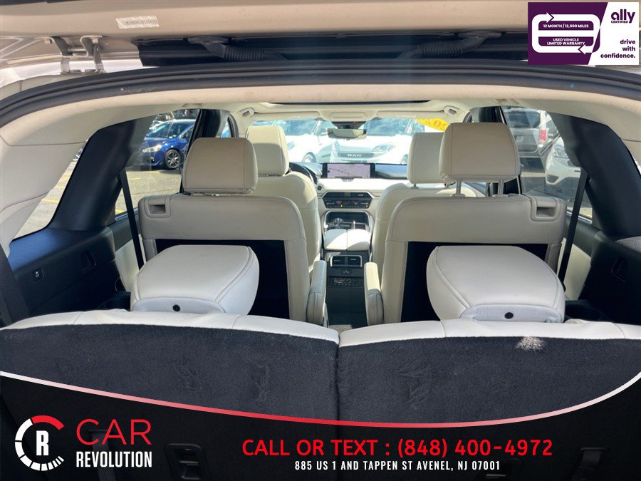 Used 2024 MAZDA CX-90 3.3 Turbo S w/ Premium Package AWD/4WD image 11