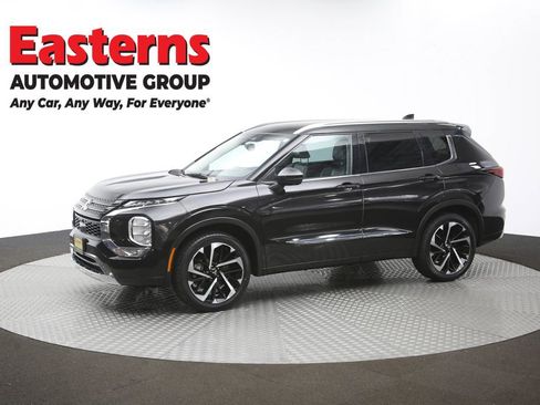 Used 2022 Mitsubishi Outlander SEL AWD/4WD image 60