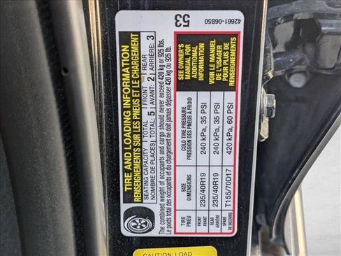 Used 2023 Toyota Camry XSE image 15