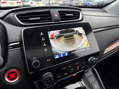 Certified 2018 Honda CR-V EX-L image 27