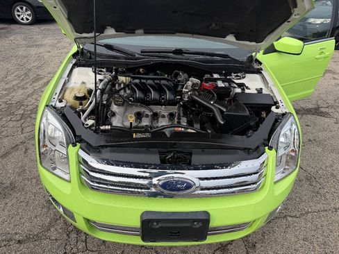 Used 2008 Ford Fusion SEL AWD/4WD image 14
