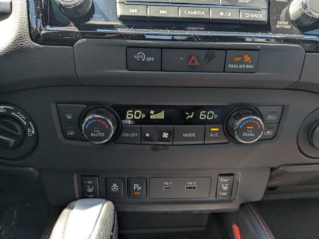Used 2023 Nissan Frontier PRO-4X w/ Pro-4X Premium Package AWD/4WD image 22