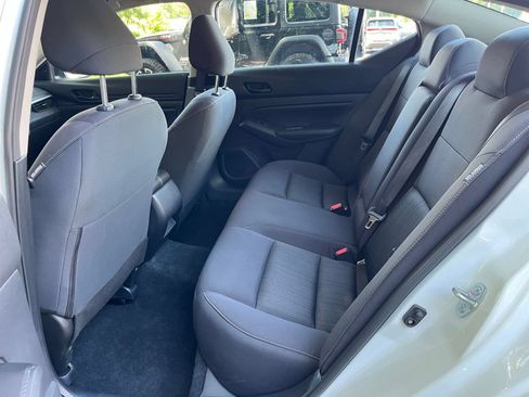 Used 2026 Nissan Altima 2.5 SV FWD image 25