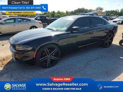 Used 2015 Dodge Charger R/T