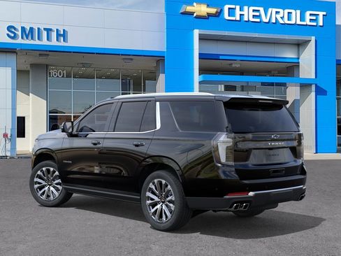 New 2026 Chevrolet Tahoe High Country AWD/4WD image 3