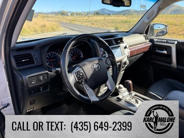 Used 2016 Toyota 4Runner Limited AWD/4WD image 15