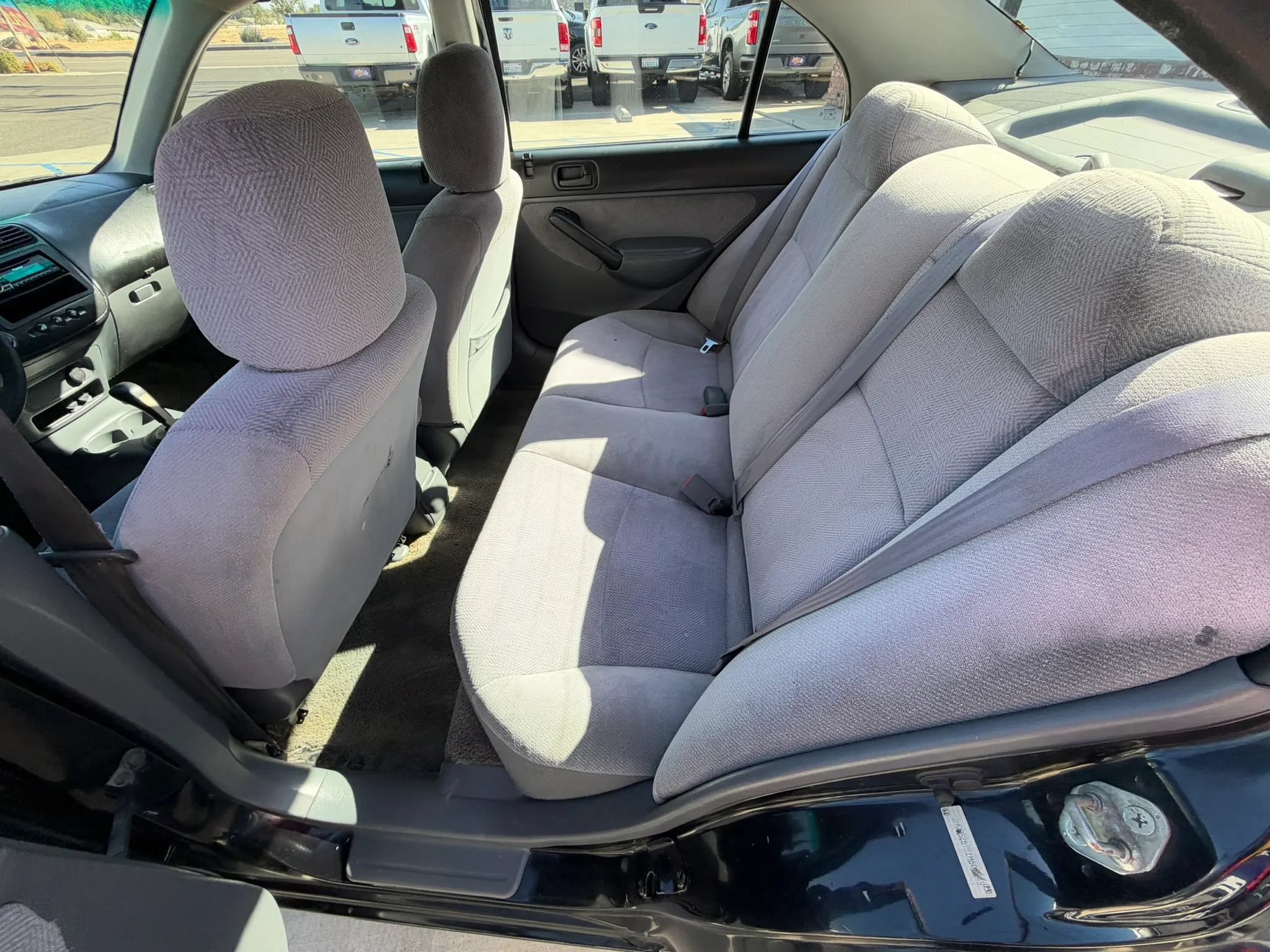 Used 2001 Honda Civic EX image 40
