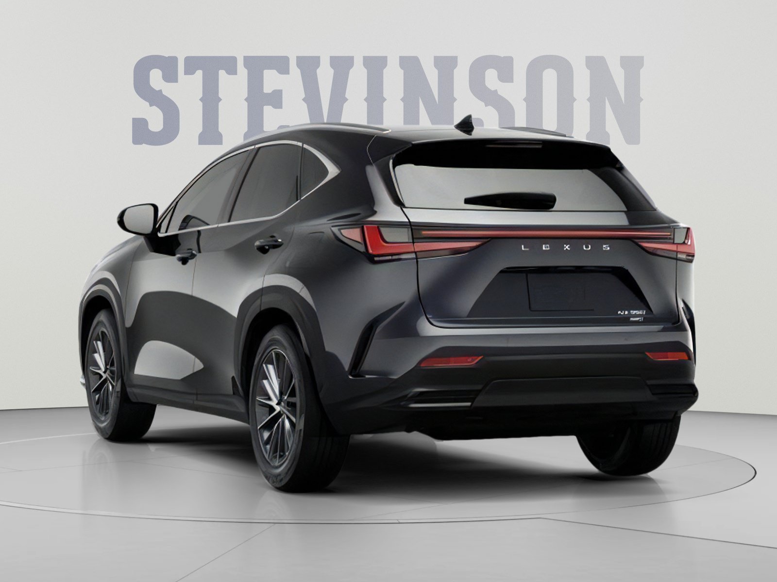 New 2026 Lexus NX 350 AWD w/ Accessory Package (Z1) image 3