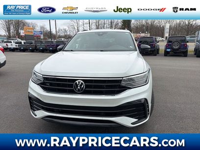 Used 2022 Volkswagen Tiguan SE R-Line