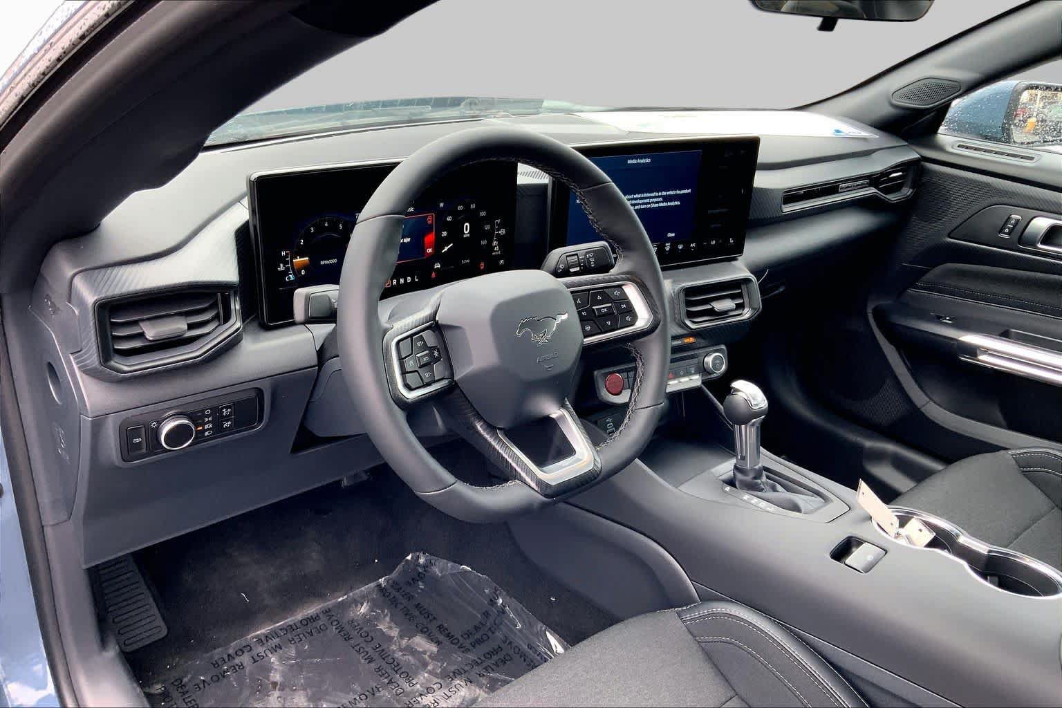 New 2026 Ford Mustang Coupe RWD image 6