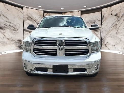 Used 2017 RAM 1500 Big Horn AWD/4WD image 14