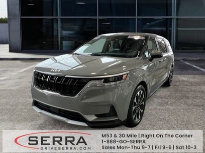 Certified 2024 Kia Carnival EX