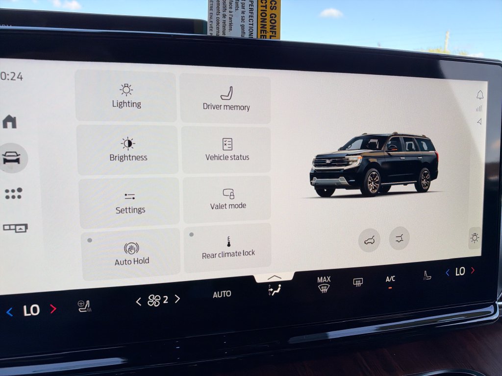 New 2027 Ford Expedition King Ranch AWD/4WD image 30