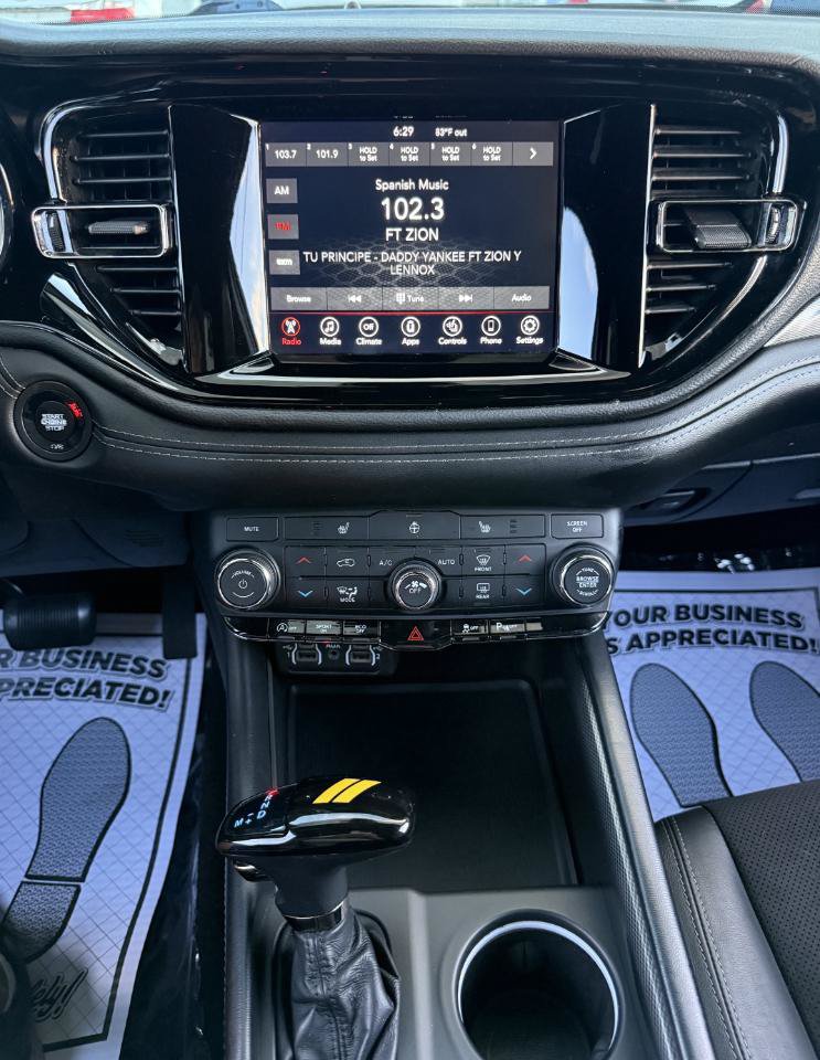 Used 2021 Dodge Durango GT AWD/4WD image 17