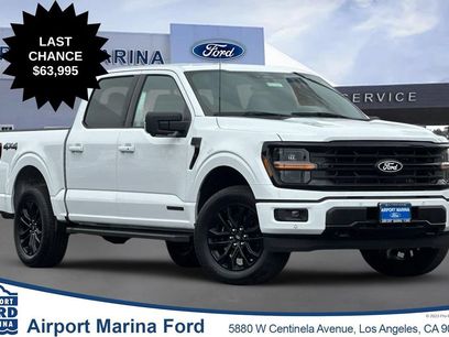 New 2026 Ford F150 XLT w/ Equipment Group 302A MID