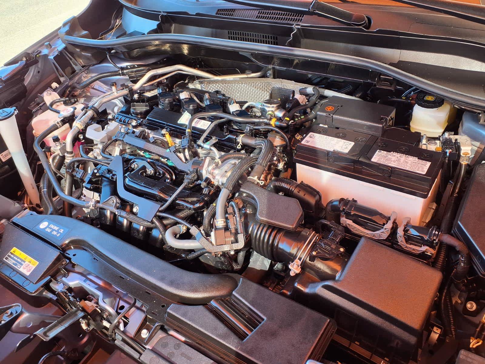 Certified 2026 Toyota Corolla Cross L FWD image 8