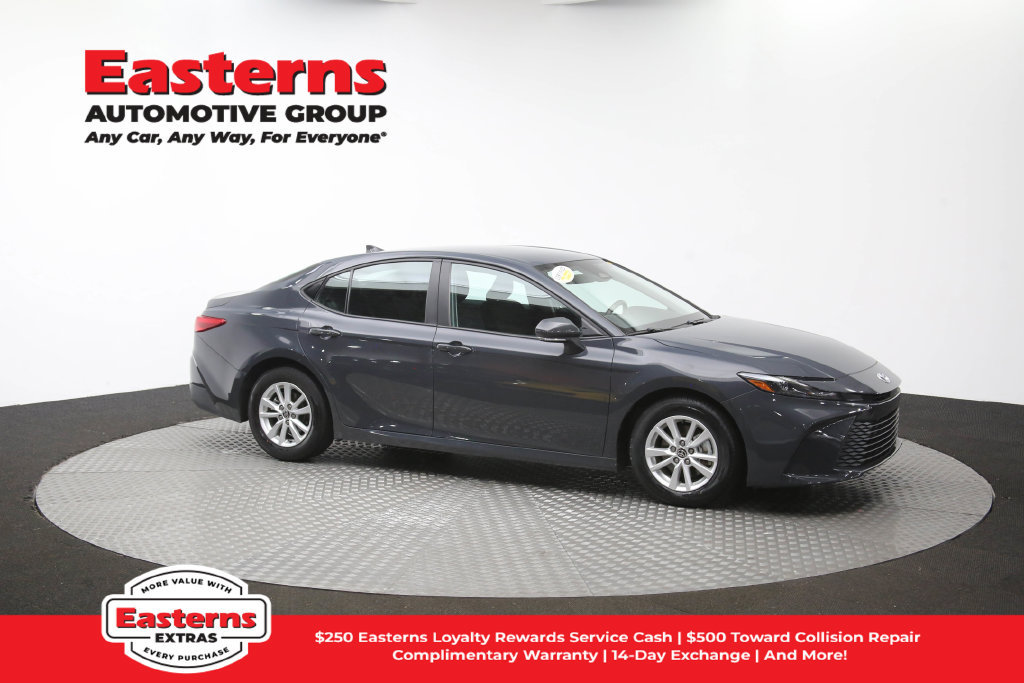 Used 2025 Toyota Camry LE FWD image 46