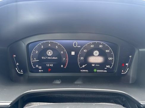 New 2026 Honda CR-V EX-L image 38