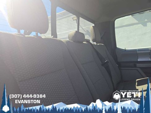 Used 2020 Ford F250 XLT w/ XLT Premium Package AWD/4WD image 15