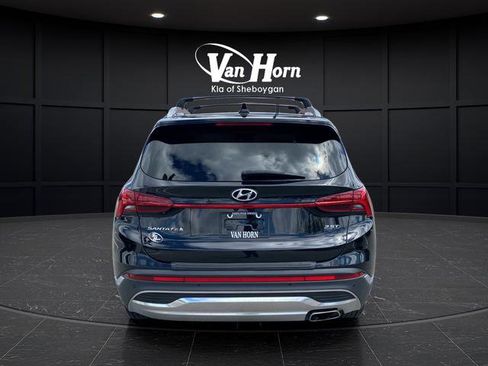 Used 2022 Hyundai Santa Fe Limited FWD image 6