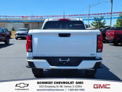 New 2026 Chevrolet Colorado LT w/ LT Convenience Package image 6