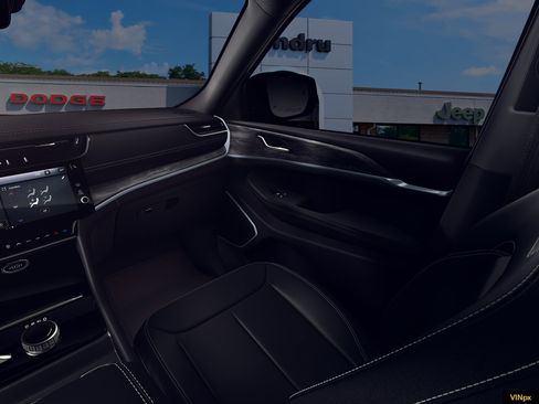 New 2026 Jeep Grand Cherokee Limited AWD/4WD image 19