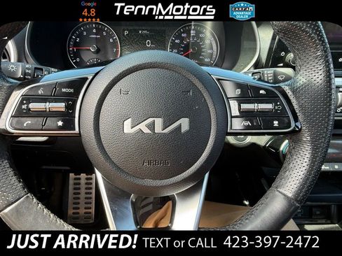 Used 2022 Kia Forte GT-Line w/ GT-Line Premium Package FWD image 15