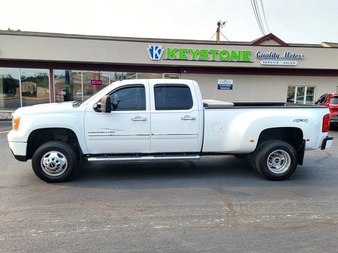 Used 2012 GMC Sierra 3500 Denali image 8