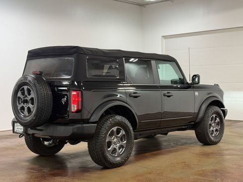 Used 2022 Ford Bronco Big Bend AWD/4WD image 24