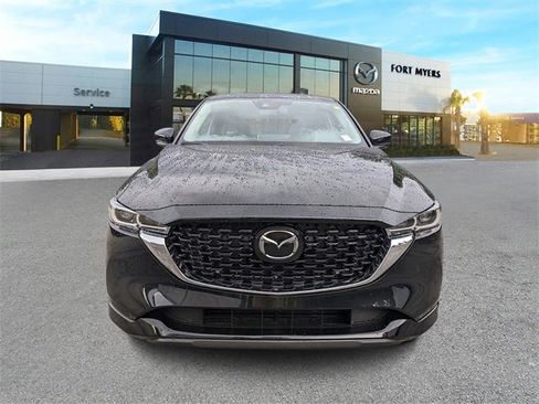 Used 2025 MAZDA CX-5 AWD 2.5 S w/ Preferred Package image 3