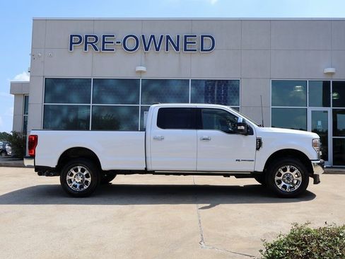 Used 2022 Ford F350 King Ranch w/ King Ranch Ultimate Package image 2