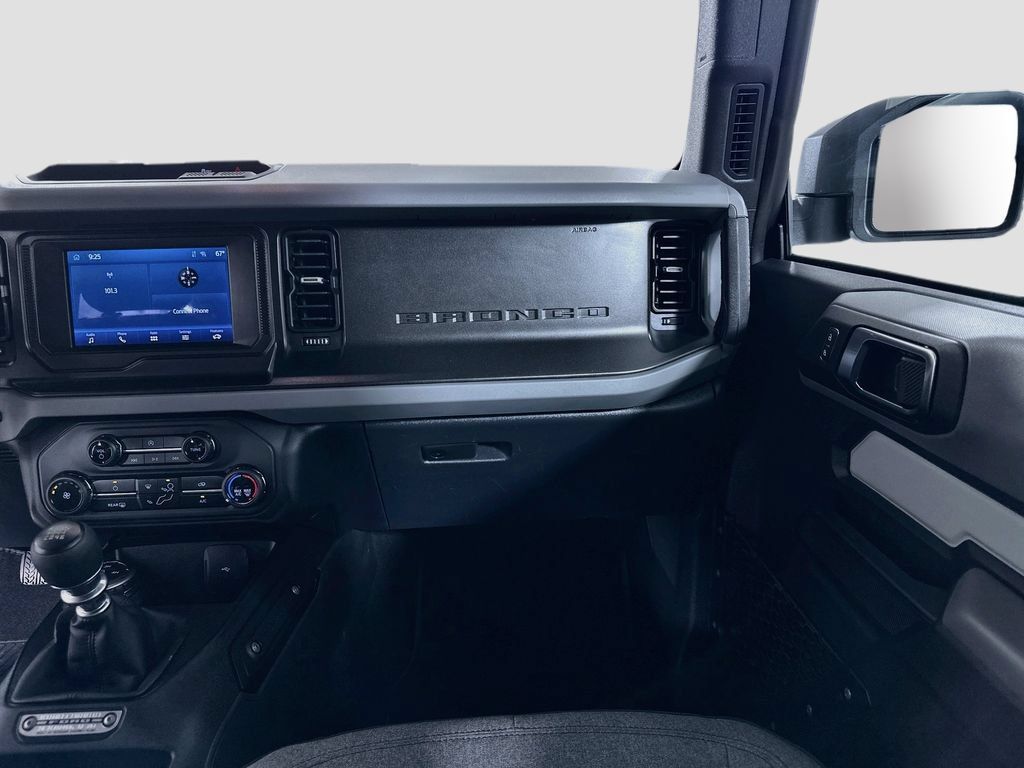 Certified 2022 Ford Bronco 2-Door AWD/4WD image 22