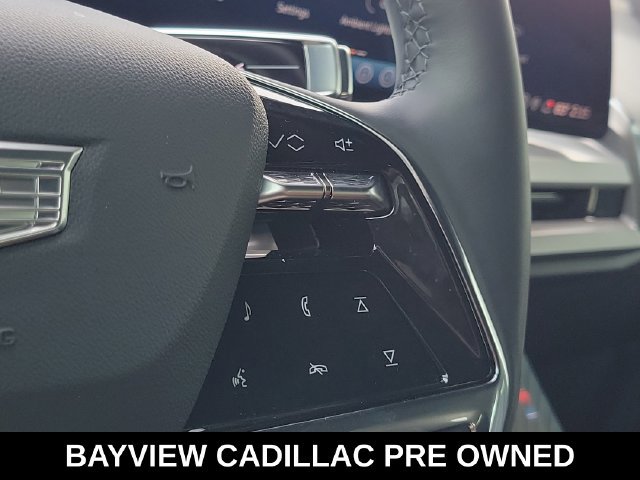 Used 2026 Cadillac Vistiq Sport AWD/4WD image 27