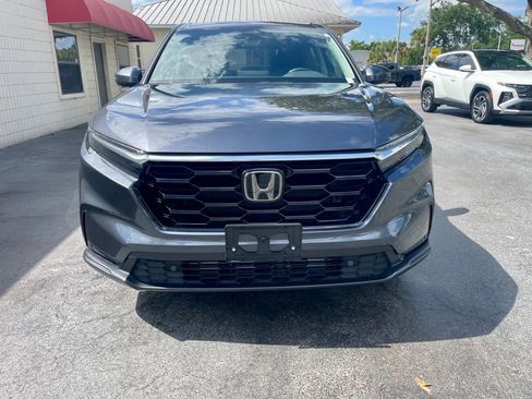 Used 2026 Honda CR-V EX-L image 8