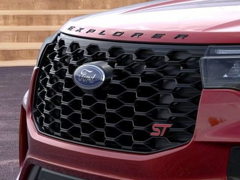New 2026 Ford Explorer ST w/ Sun And Sound Package AWD/4WD image 17