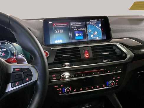 Used 2020 BMW X4 M w/ Executive Package AWD/4WD image 6