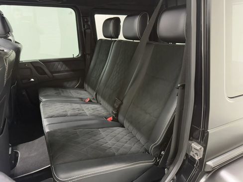 Used 2018 Mercedes-Benz G 550 Squared image 59