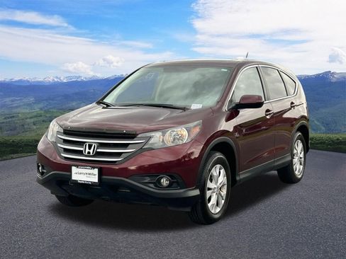 Used 2014 Honda CR-V EX image 1
