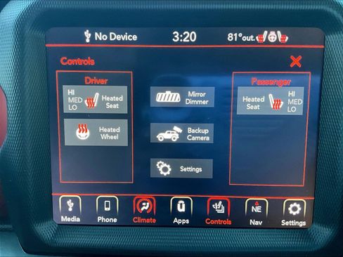 Used 2021 Jeep Wrangler Unlimited Rubicon AWD/4WD image 38