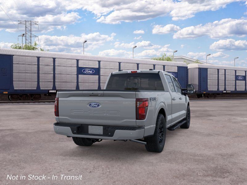 New 2026 Ford F150 XLT w/ Equipment Group 302A MID AWD/4WD image 8